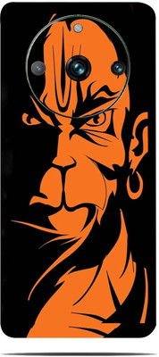 LAMHA Realme 11 Pro Plus 5g, realme 11 pro plus 5g Mobile Skin(Multicolor)