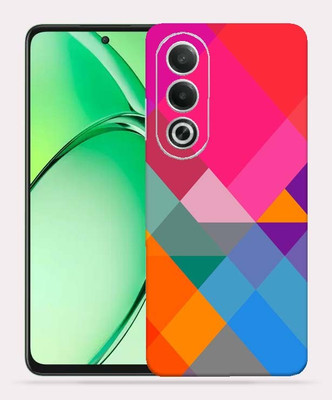 WeCre8 Skin's WeCre8 Skin's OPPO K12x 5G Mobile Skin(Triangles)