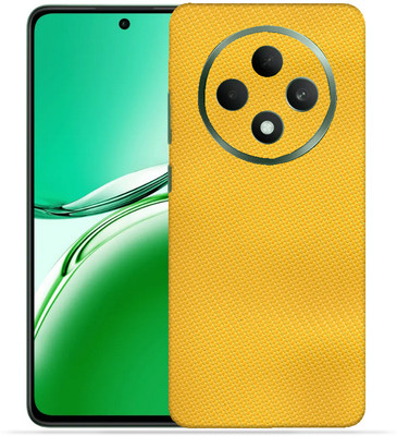 OggyBaba OggyBaba Oppo F27 Mobile Skin(yellow CF)