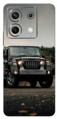 Vcare GadGets Poco X6 (5G) Mobile Skin(Multicolor)