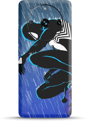 Sublimart Realme 11 Pro Plus 5G Mobile Skin(Multicolor)