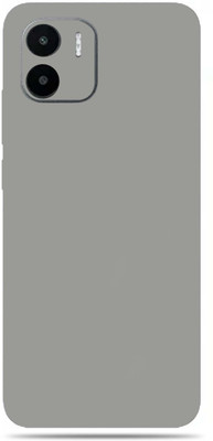 BugguSkin Mi A2 Mobile Skin(Ultra Super Grey Matte Skin With High Matte Finish.)