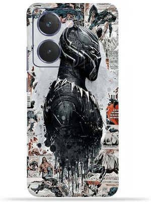 Gizmo Wraps Realme P3 Ultra 5g Mobile Skin(Comic Panther)