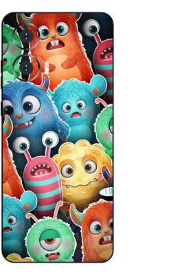 AMTHA AMTHA MOTOROLA EDGE 50 FUSION Mobile Skin(Multicolor)