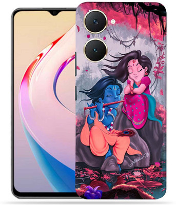 OggyBaba OggyBaba Vivo Y03 Mobile Skin(krishna Rukmini)