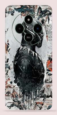 Gizmo Wraps POCO M7 5G Mobile Skin(Comic Panther)