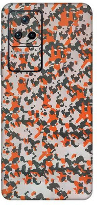 Vcare GadGets Poco F4 5G Mobile Skin(Multicolor)