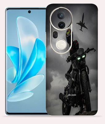 OggyBaba OggyBaba Vivo T4 Ultra Mobile Skin(MT 15 Rider)