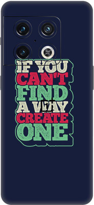 wrap craft OnePlus 10 Pro (5G) Mobile Skin(Multicolor)