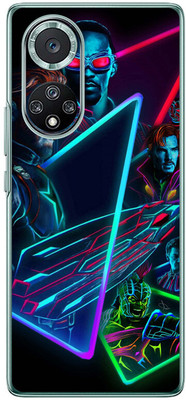 FCS Huawei nova 9 Printed Back skin Mobile Skin(Super Hero)