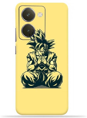Gizmo Wraps Realme P3 Ultra 5g Mobile Skin(Silent Goku)