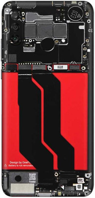SKINFACTORY HUAWEI P30 LITE Premium Mobile Skin(Multicolor)