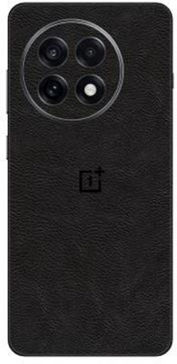 Vcare GadGets OnePlus 13R 5G (With Logo) Mobile Skin(Black)