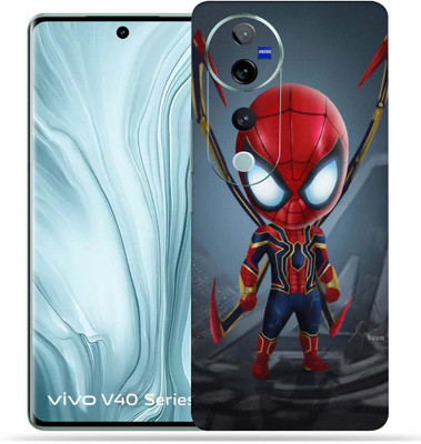 OggyBaba OggyBaba Vivo V40 Mobile Skin(Piddu Spider)