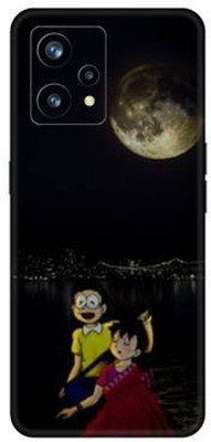 Mudshi Realme 9 Pro (5G) Mobile Skin(Multiolor)
