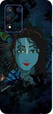 AsSkin Realme 9 5G Se Mobile Skin(Ultra Super The Kanha Matte Finish With High Matte Finish,)