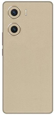 Vcare GadGets V29e 5G Mobile Skin(Cream Leather)