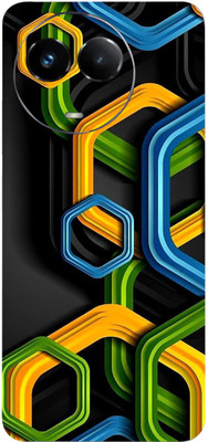AsSkin Realme 11X 5g, realme 11X 5g Mobile Skin(Multicolor)