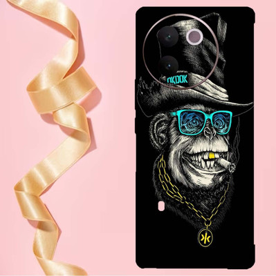 AsSkin Vivo V30e 5G Mobile Skin(Gorilla King Skin With Glossy Matte Finish.)