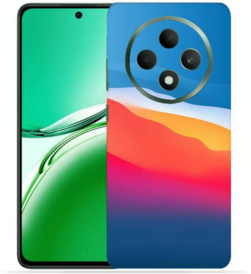 WeCre8 Skin's WeCre8 Skin's OPPO F27 5G Mobile Skin(Multicolor Cloud)