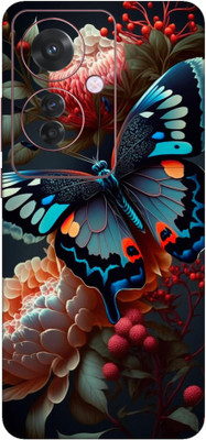 SKINFACTORY OPPO F25 PRO 5G Premium Mobile Skin(Multicolor)