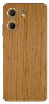 Vcare GadGets A5x (5G) Mobile Skin(Light Maple)