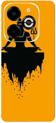 Toppings Infinix Smart 8 Plus Mobile Skin(Multicolor)