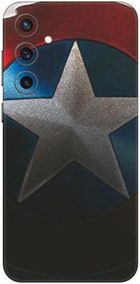 Vcare GadGets Galaxy S23 FE 5G Mobile Skin(Multicolor)