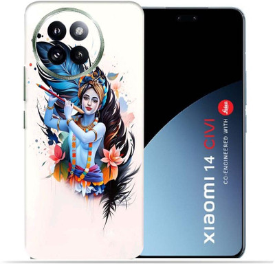 OggyBaba Xiaomi 14 Civi Mobile Skin(Siddu)