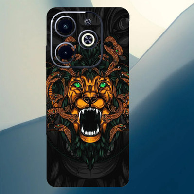 Pochanki Infinix hot 40 Mobile Skin(Multicolor)