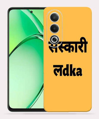 WeCre8 Skin's WeCre8 Skin's OPPO K12x 5G Mobile Skin(sarkari Noukari)