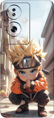 TECHMOZ Oppo A79 5G Mobile Skin(Multicolor)