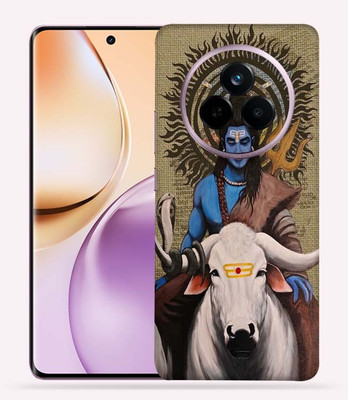 OggyBaba OggyBaba Realme 14 pro 5g Mobile Skin(Fade-Lines)