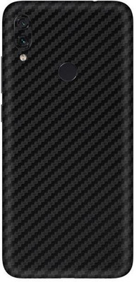 Vcare GadGets Redmi Note 7 Pro Mobile Skin(Black)