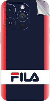 tiddler Apple iPhone 14 Pro Mobile Skin(Blue)