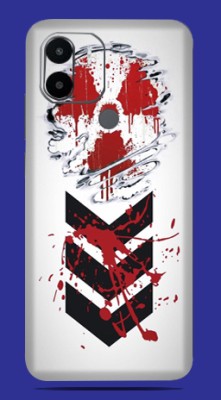 SkinoMania Xiaomi Redmi A1 Plus Mobile Skin(Multicolor)