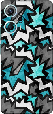 ScreenMart Xiaomi Poco F5 (5G) Mobile Skin(Multicolor)