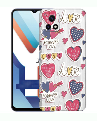 TECHMOZ Vivo Y72 5G Mobile Skin(Multicolor)