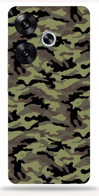 WeCre8 Skin's WeCre8 Skin's _POCO---F6--5G-- Mobile Skin(Camo Military Green)