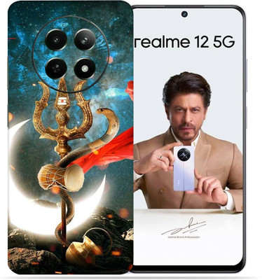 OggyBaba Realme 12 5g Mobile Skin(Natraj)