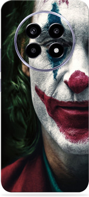 WeCre8 Skin's Realme 13 Pro+ Ultra Premium Vinyl Mobile Skin (Multicolor) Mobile Skin(Half-Joker)