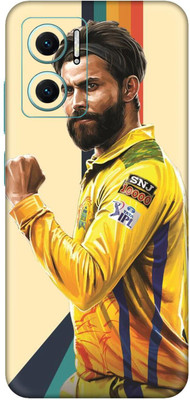 SKINADDA REDMI 11 PRIME 5G Premium Vinyl Mobile Skin(Multicolor)