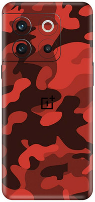 Vcare GadGets OnePlus 10 T Mobile Skin(Multicolor)