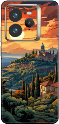 wrap craft REALME GT 7 PRO 5G Premium Vinyl BACK 146 Mobile Skin(Multicolor)
