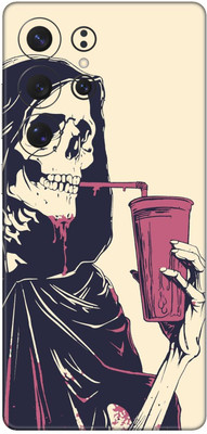 SKINFACTORY SAMSUNG GALAXY S25 ULTRA 5G Premium Vinyl BACK 35 Mobile Skin(Multicolor)