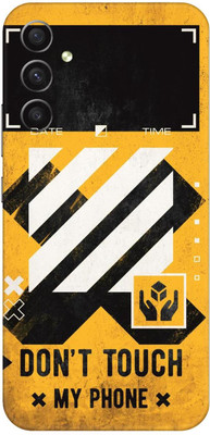 SKINADDA SAMSUNG GALAXY A34 5G Premium Mobile Skin(Multicolor)