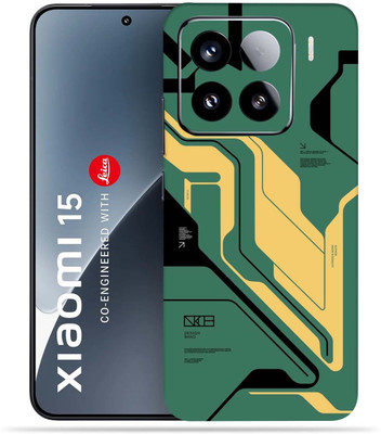 Gizmo Wraps Gizmo Wraps Xiaomi 15 5g Mobile Skin(Design Band)