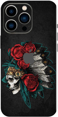 AMTHA AMTHA Apple iPhone 13 Pro Max Mobile Skin(Multicolor)