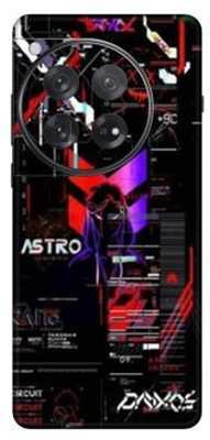 Mudshi Oneplus 12 (5G) Mobile Skin(Multiolor)