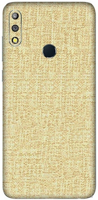 Vcare GadGets Asus Zenfone Pro Max M2 Mobile Skin(Wooden)